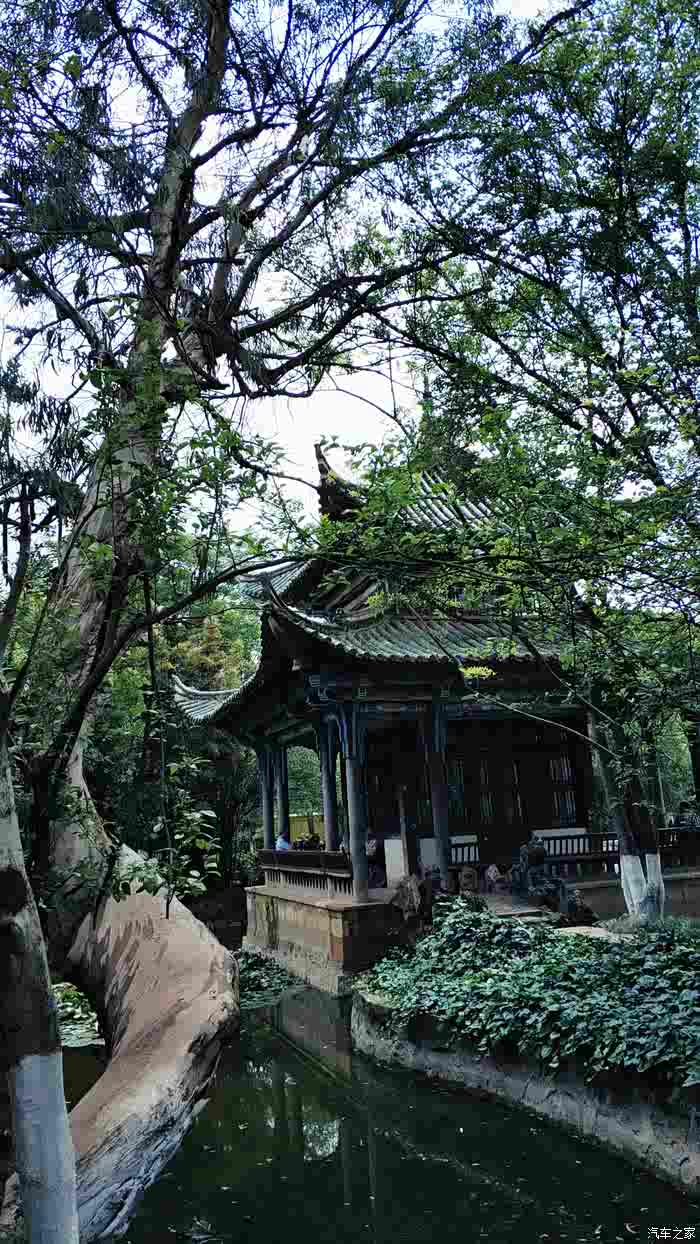 【神秘专属】庾园游