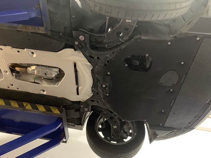 【图】求马自达-30的底盘照片或视频_马自达cx-30论坛_汽车之家论坛