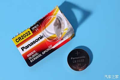 家家众测雨露均沾进口松下cr2032汽车纽扣电池评测