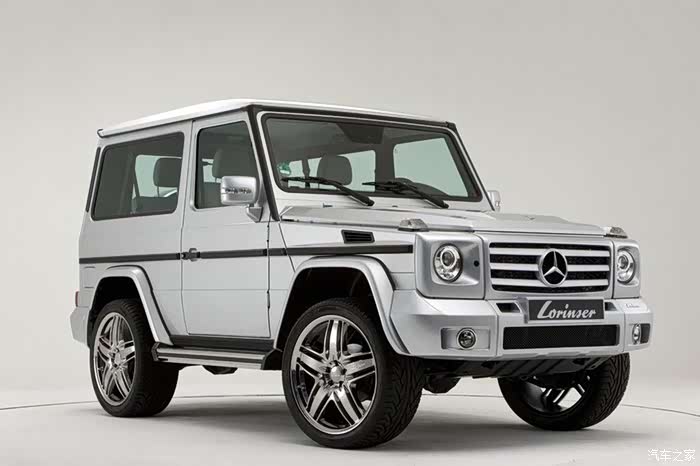 lorinser g级,三门版的大g.