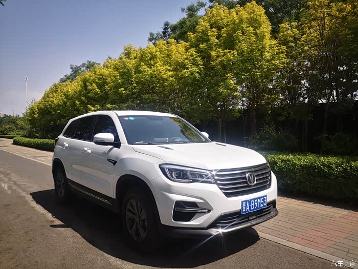 【汽车之家16岁生日快乐】长安cs75工作生活当中追求高效率的伙伴