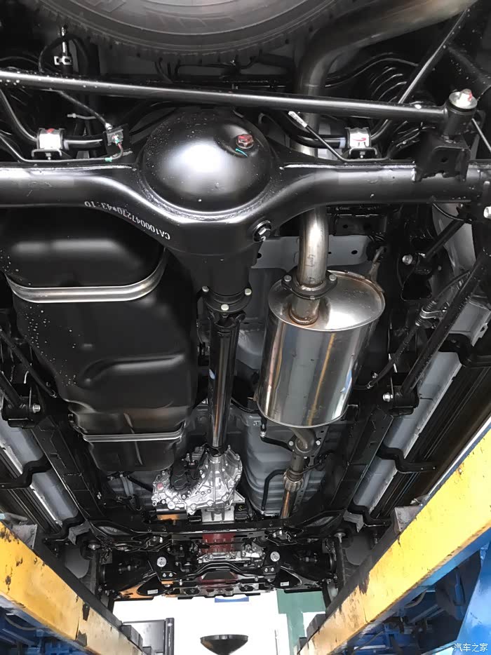 硬派越野车我的换车抉择之路放弃途达选择mux牧游侠19t