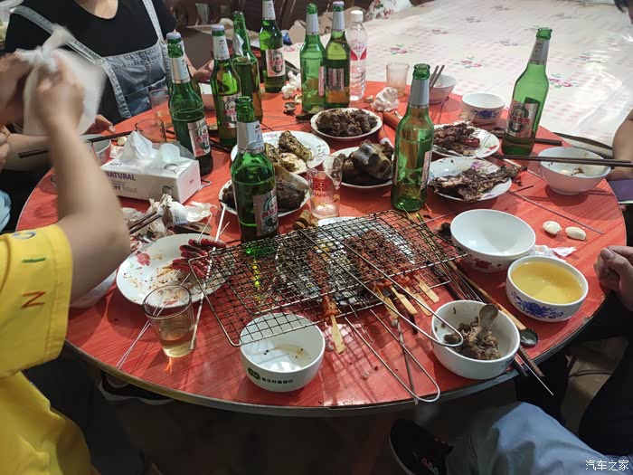 又是一年烧烤季来喽