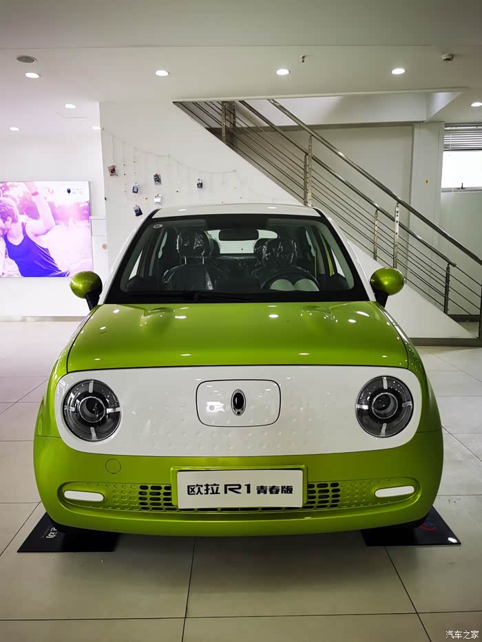 欧拉女神版落地价