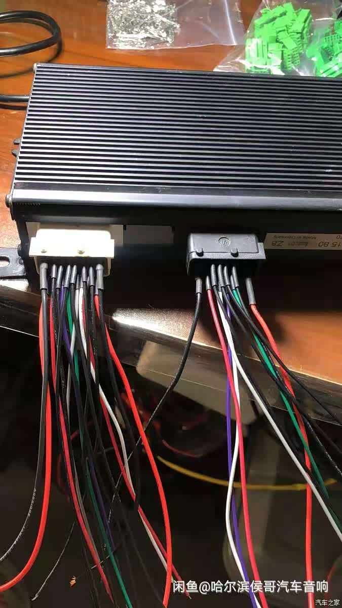 有了解jbl功放的嘛