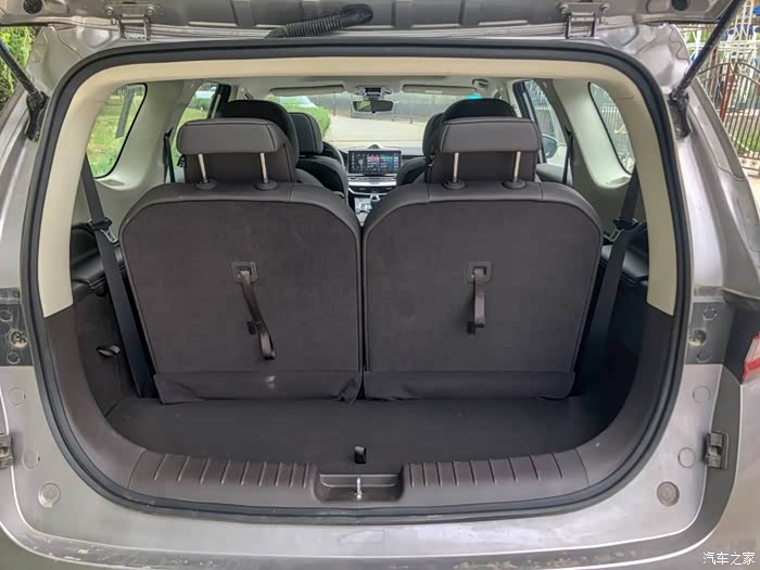 深入我心的大家伙-吉利嘉际