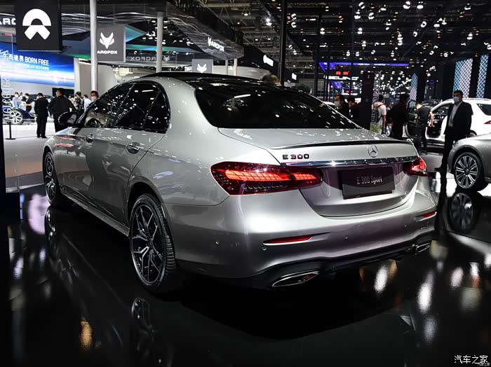 【图】问下这颜色是时空银还是皓沙银_奔驰e级论坛_汽车之家论坛