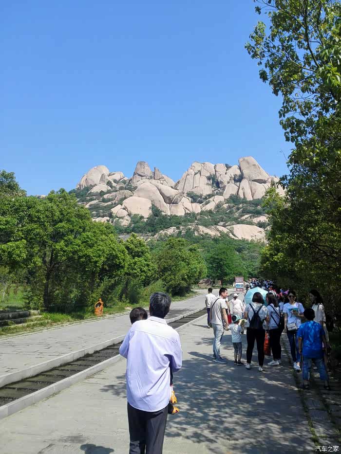 《春暖花开》西游记故地水帘洞之嵖岈山