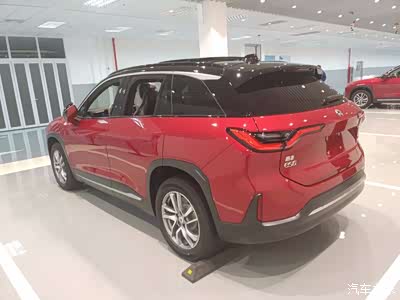 终于等到你,红色es6_蔚来es6论坛_手机汽车之家