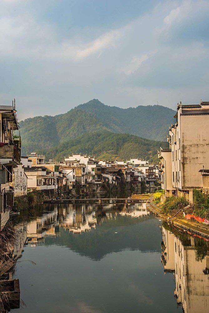 江西婺源鳳山古村