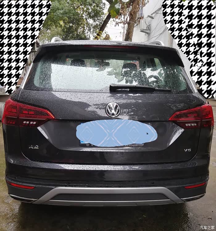 【图】280尾标,把2换成3,影响年检吗_探岳论坛_汽车之家论坛