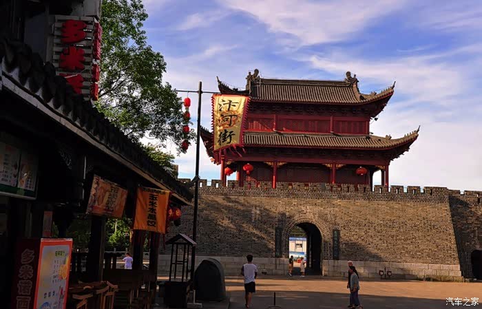 感谢哈弗h2让我们成为有车一族玩遍岳阳城