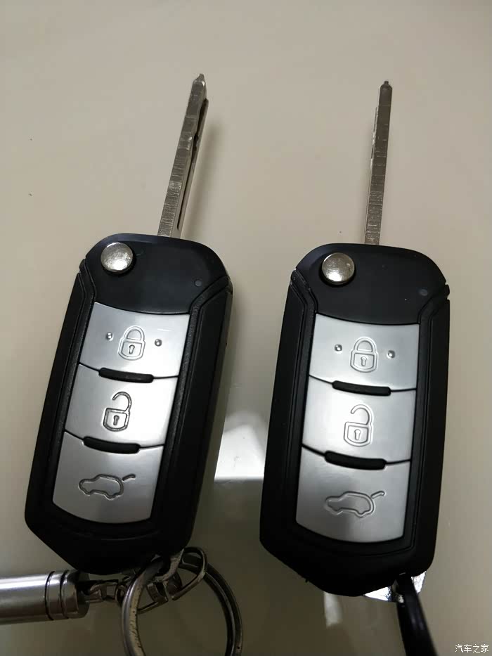 【图】gs5备用钥匙问题_传祺gs5论坛_汽车之家论坛