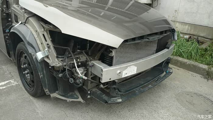 【图】大众辉昂和帕萨特的前后防撞梁厚度!_雅阁论坛_汽车之家论坛