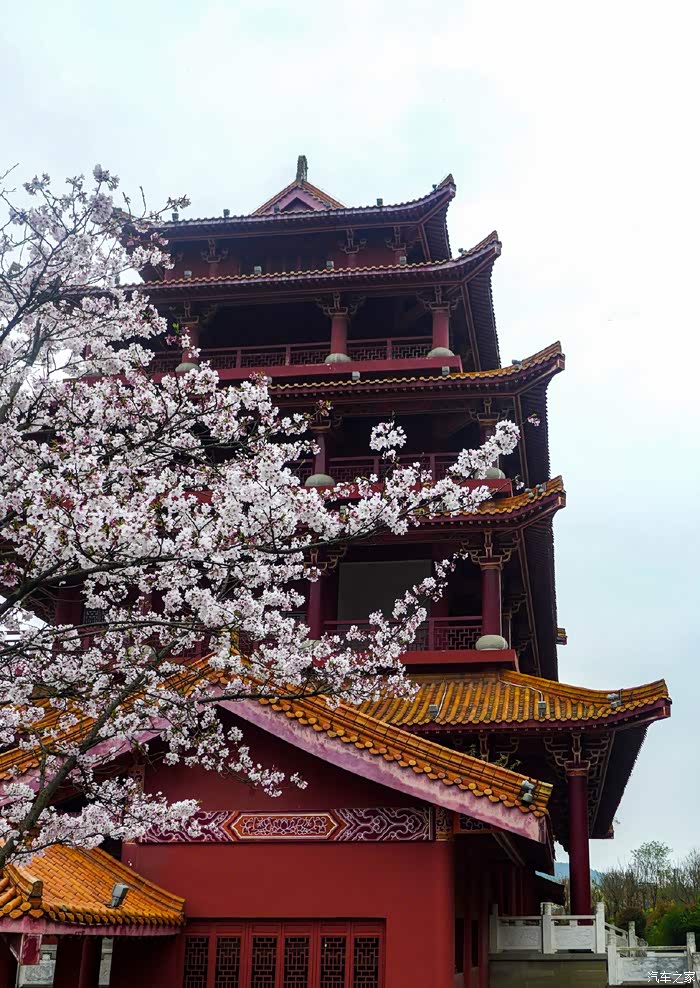 四川南充阆中滕王阁滕王阁始建于唐代气势宏伟