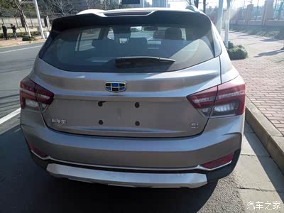 老帝豪车主再次选择s1,有感而发!