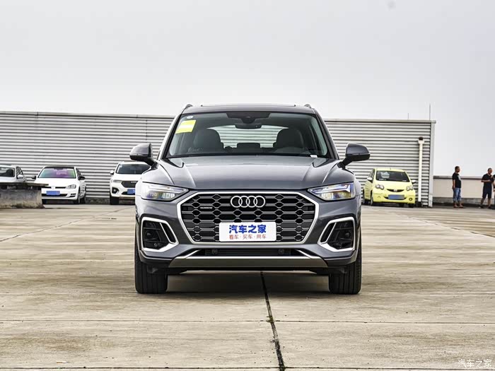 奥迪q5/q5l论坛_汽车之家论坛