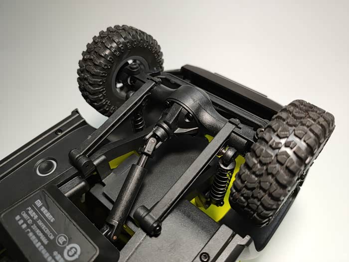 【夏日速度与激情】越野能手 吉姆尼遥控车