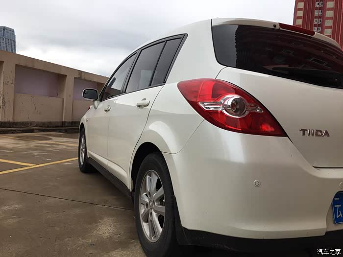 经典08款老骐达