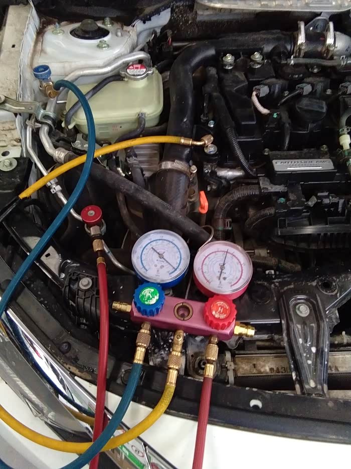 【图】思域空调问题_思域论坛_汽车之家论坛