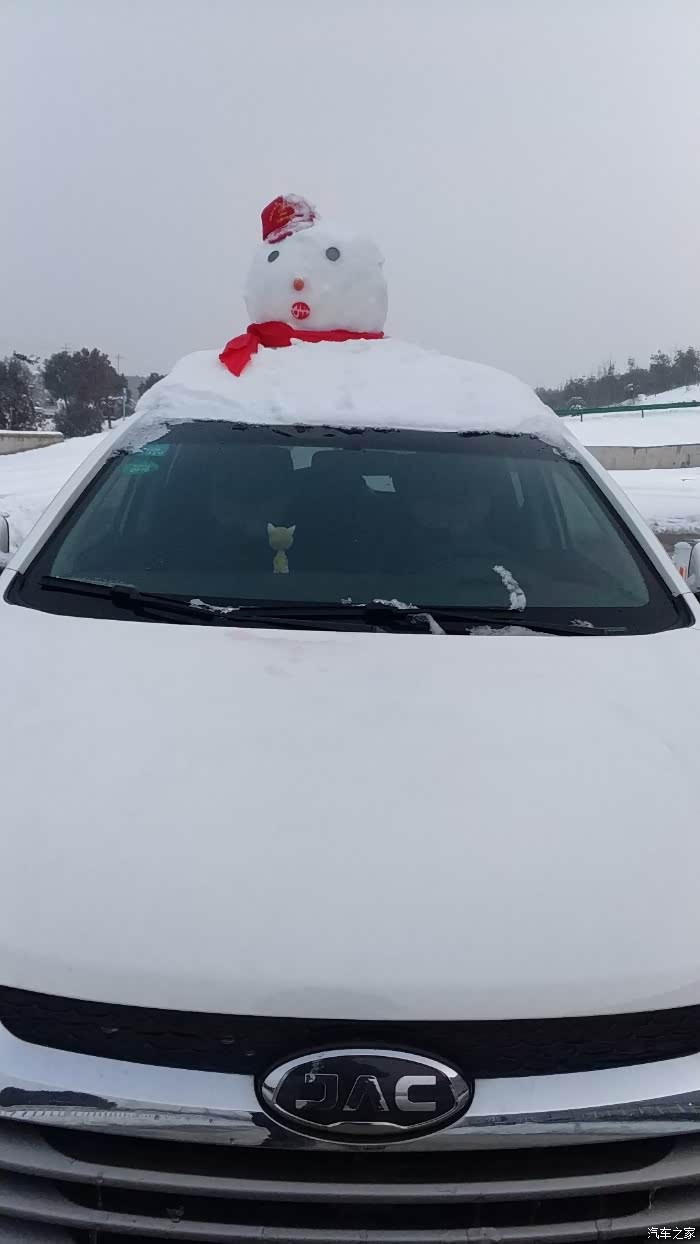 【图】看我的移动雪人!_瑞风s2论坛_汽车之家论坛