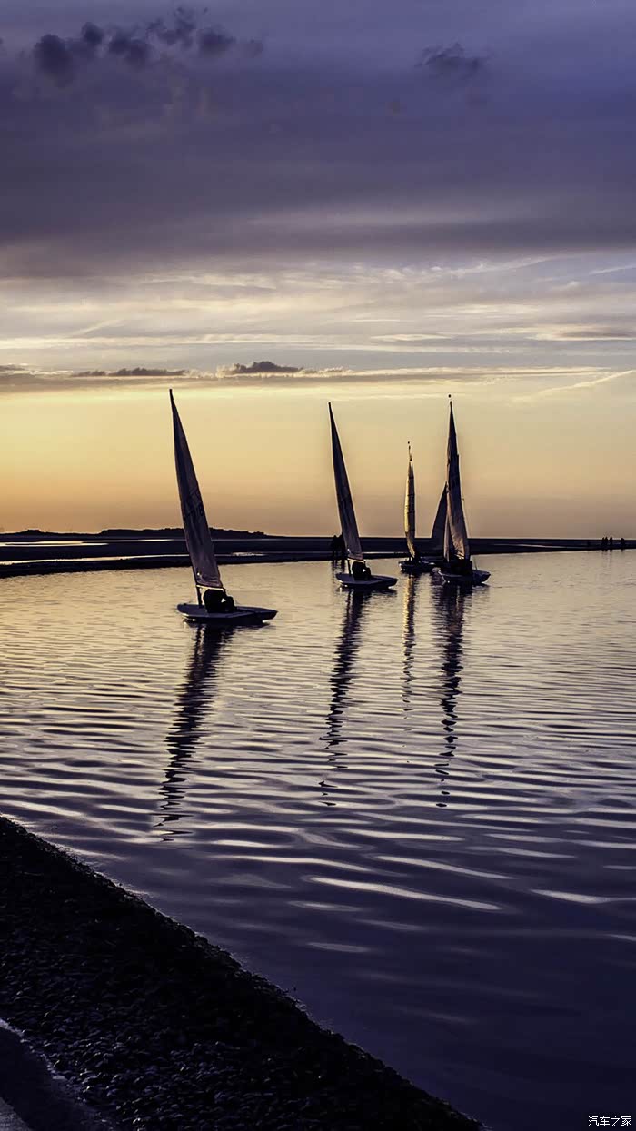 舟船美景摄影分享