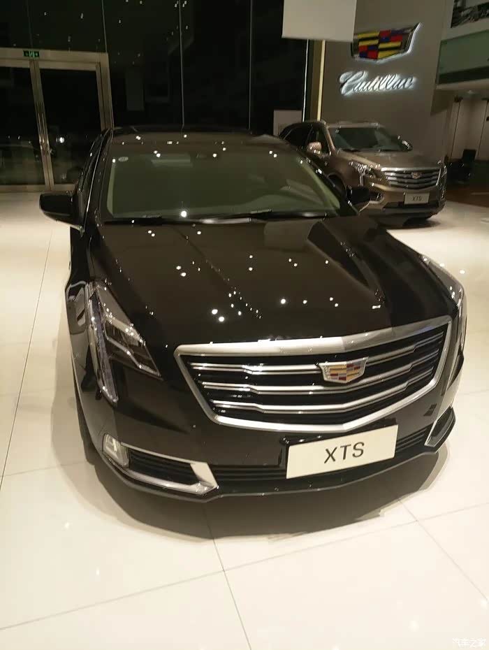【图】梦想的xts,终于到手_凯迪拉克xts论坛_汽车之家论坛