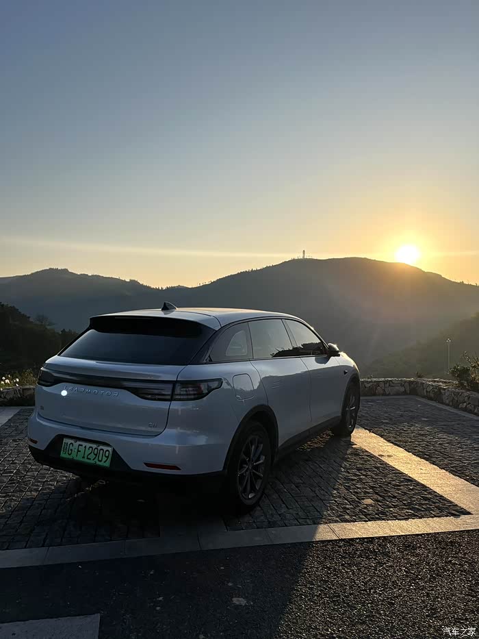 【图】零跑c11冬季续航真实测试分享_零跑c11论坛_汽车之家论坛