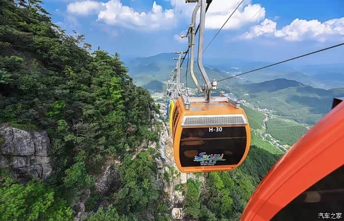 周末短行安吉云上草原探秘天空之镜