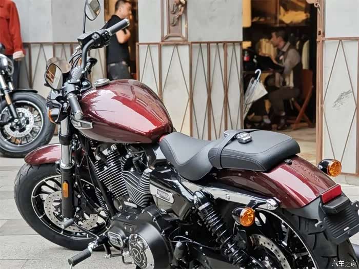国产哈雷鑫源骓1200终于上市性价比还不错
