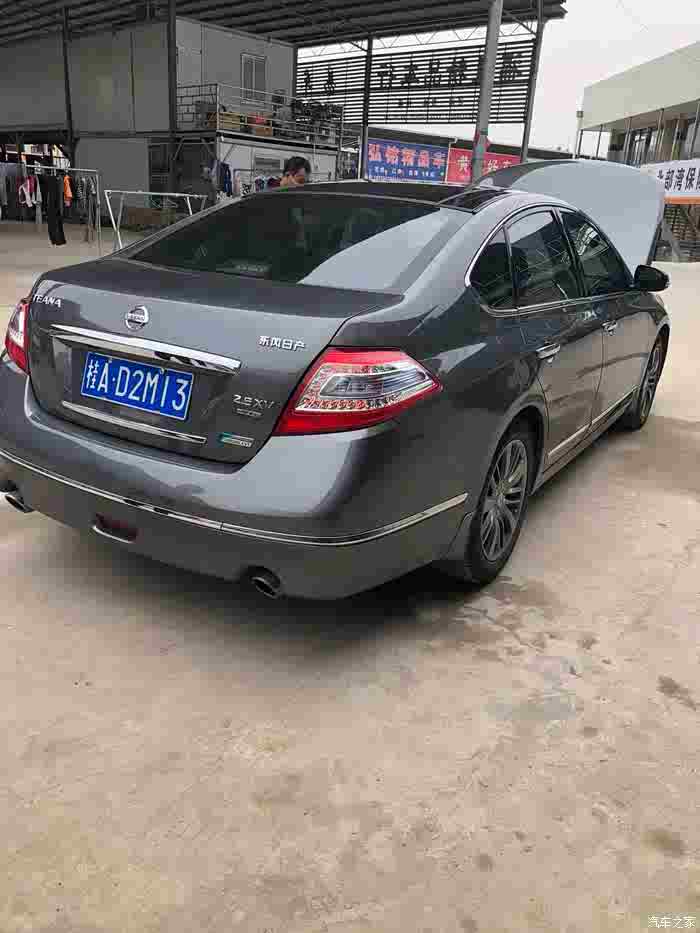 低调奢华有内涵,2011天籁公爵2.5xv-vip【长文多图慎入】