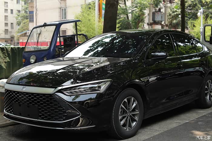 3700公里的秦plusdmi日常驾乘体验