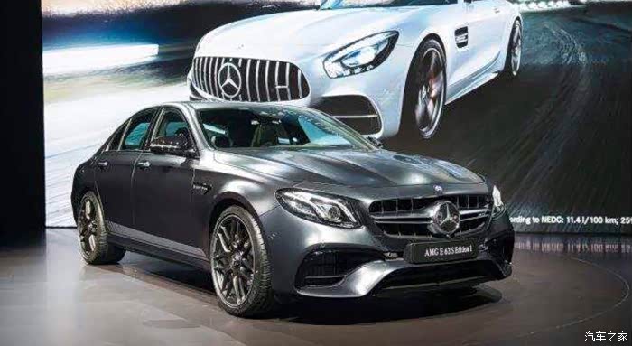 这次信仰之跃_奔驰e级论坛_汽车之家论坛