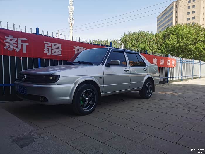 老捷达想改色有推荐颜色的吗