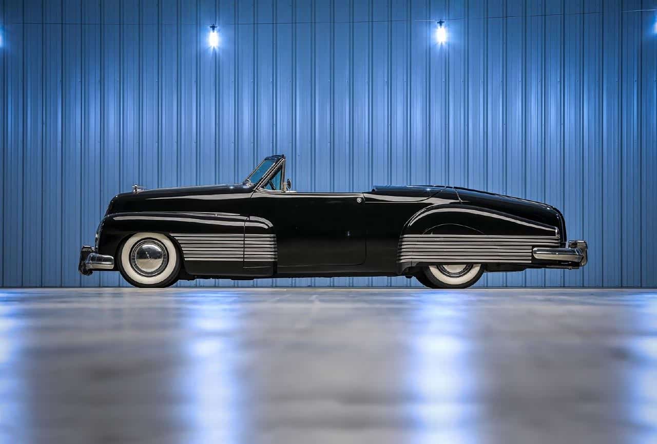 1938年款别克yjob复刻版