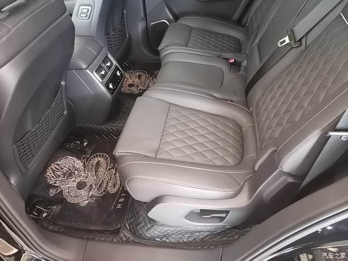 我和我的红旗hs7