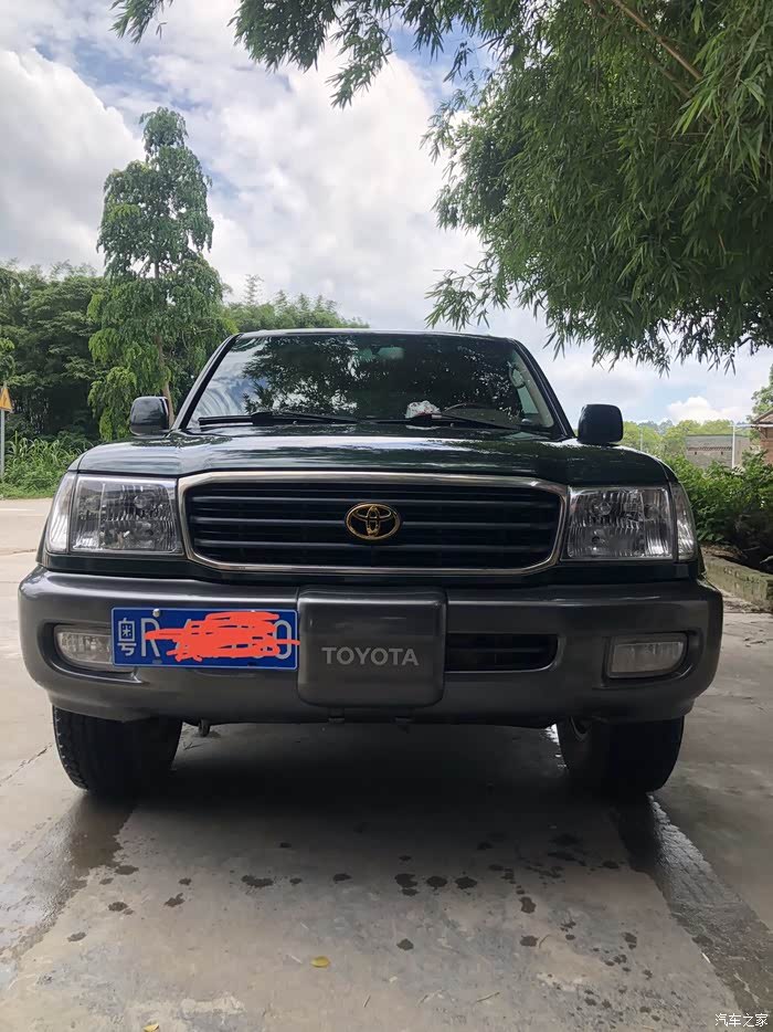 【图】陆巡lc100精品出售_兰德酷路泽论坛_汽车之家论坛