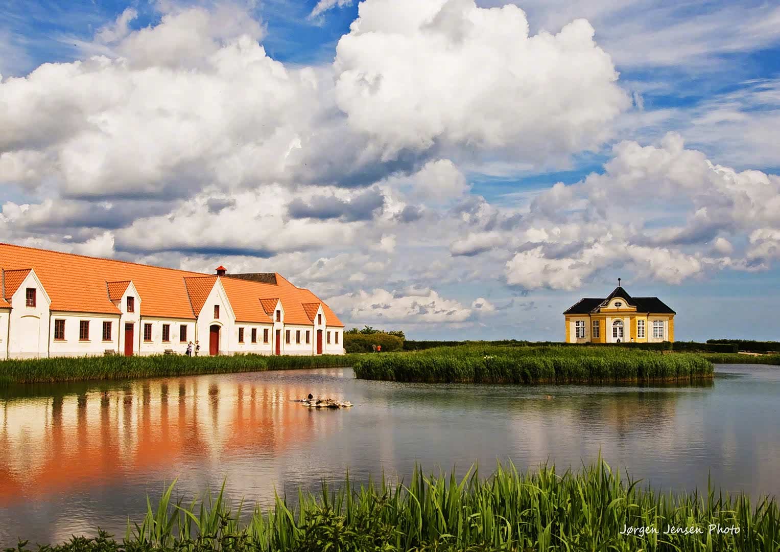 措辛厄岛是丹麦的岛屿位于菲英岛以南波罗的海