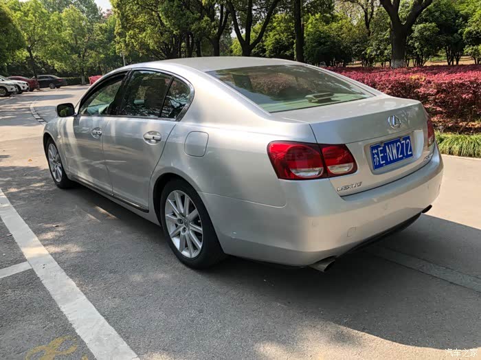 【图】07年gs300,刚入手_雷克萨斯gs论坛_汽车之家论坛