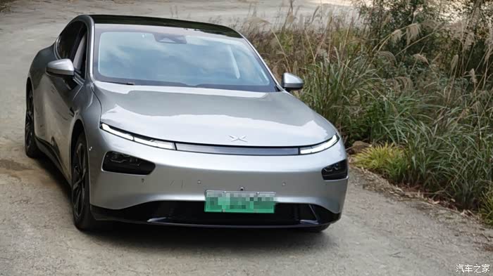 【图】智能电动车的自驾体验,小鹏p7长续航无忧_小鹏p7论坛_汽车之家