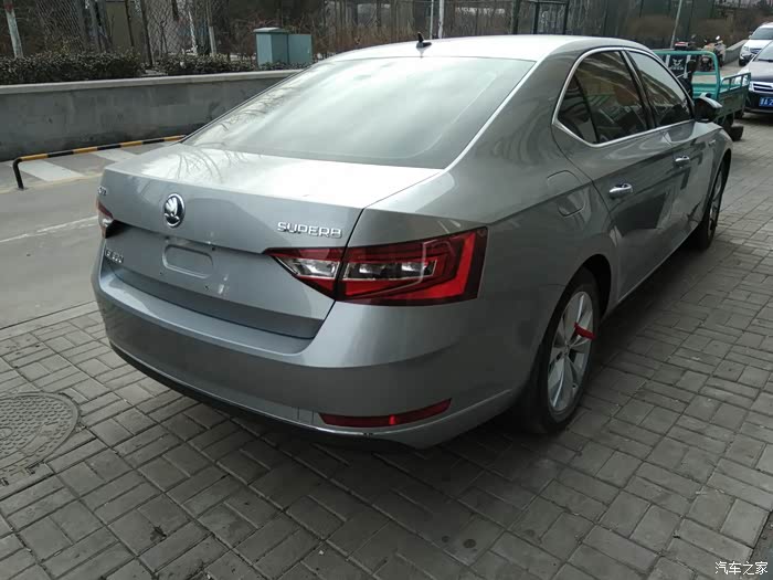 圣象灰速派330提车