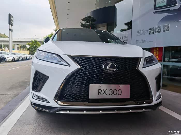 深圳雷克萨斯2021款rx300使用感受分享