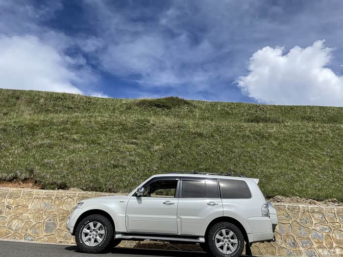 【图】三菱女车手 请多关照_帕杰罗论坛_汽车之家论坛