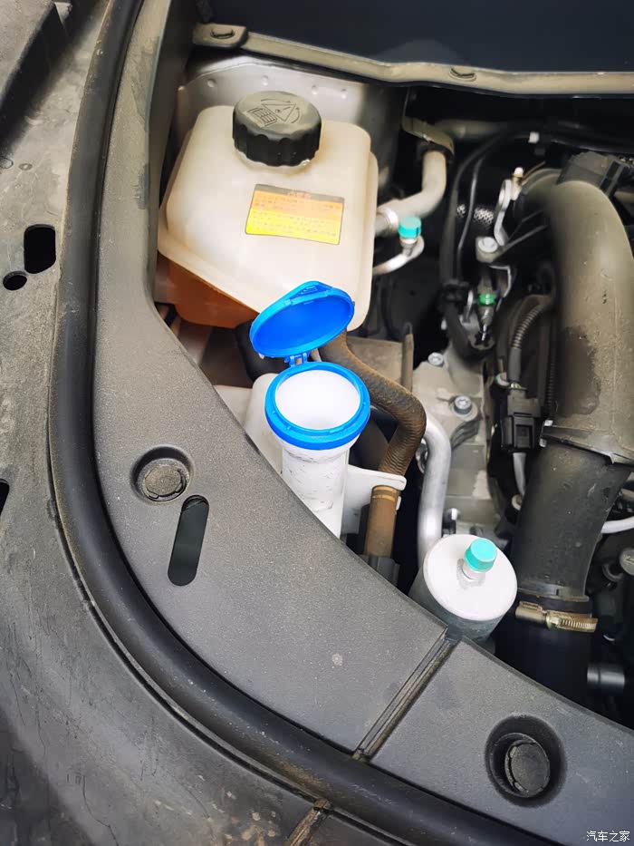 【图】给咱小七加点玻璃水吧_东风风神ax7论坛_汽车之家论坛