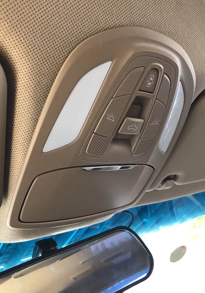 【图】16款730完美升级17款阅读灯_宝骏730论坛_汽车之家论坛