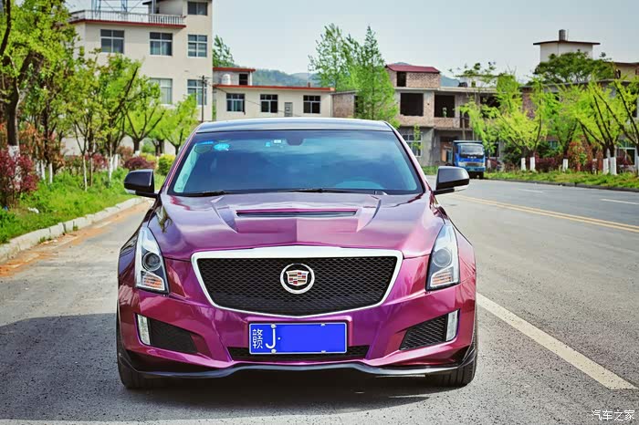 凯迪拉克ats/ats-l论坛_汽车之家论坛