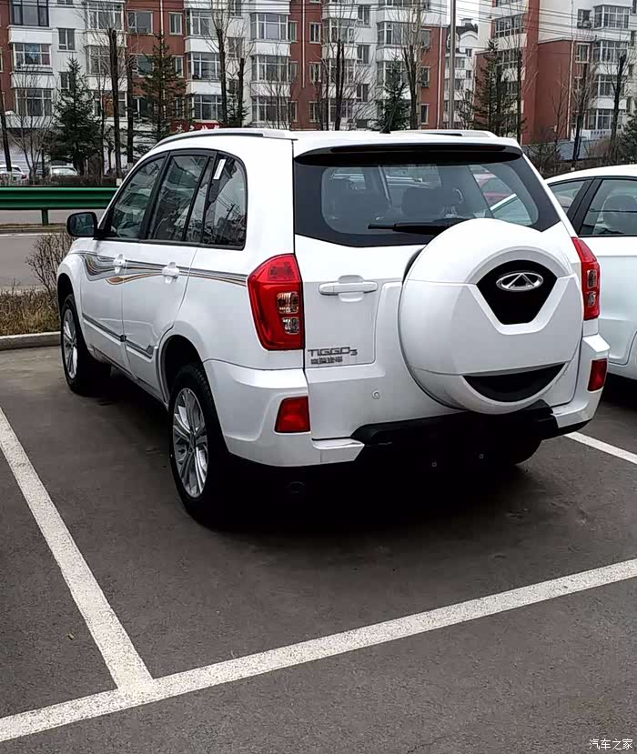 春暖花开游乡村【2020款全球百万款瑞虎3】