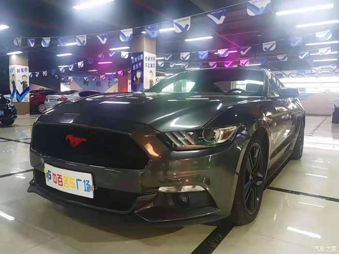 125 | 回复: 0 二手车论坛 17年8月福特野马战斗灰