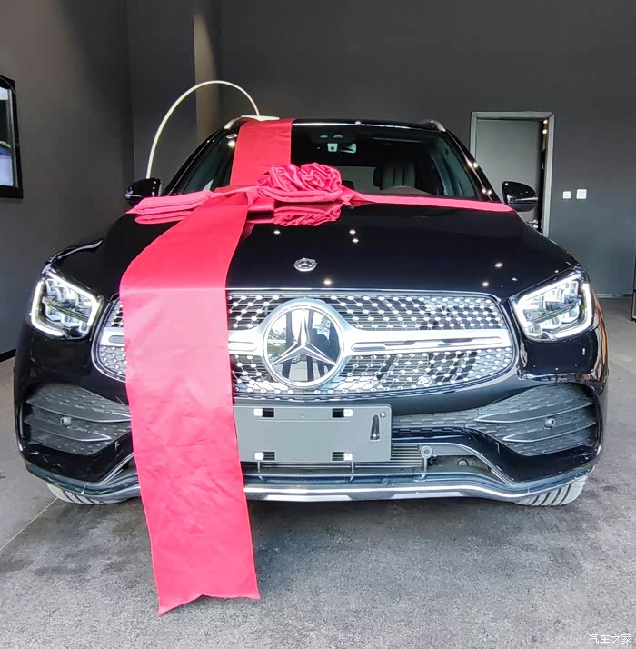 【图】glc300l 动感提车日志_奔驰glc论坛_汽车之家论坛