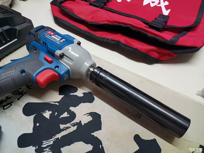 东成锂电风炮扳手分享